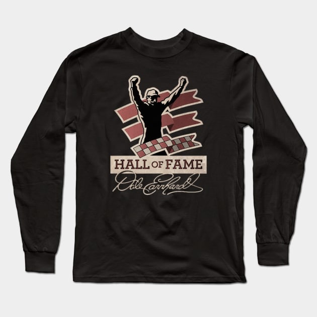 hall of fame Long Sleeve T-Shirt by Villages Of Izbor